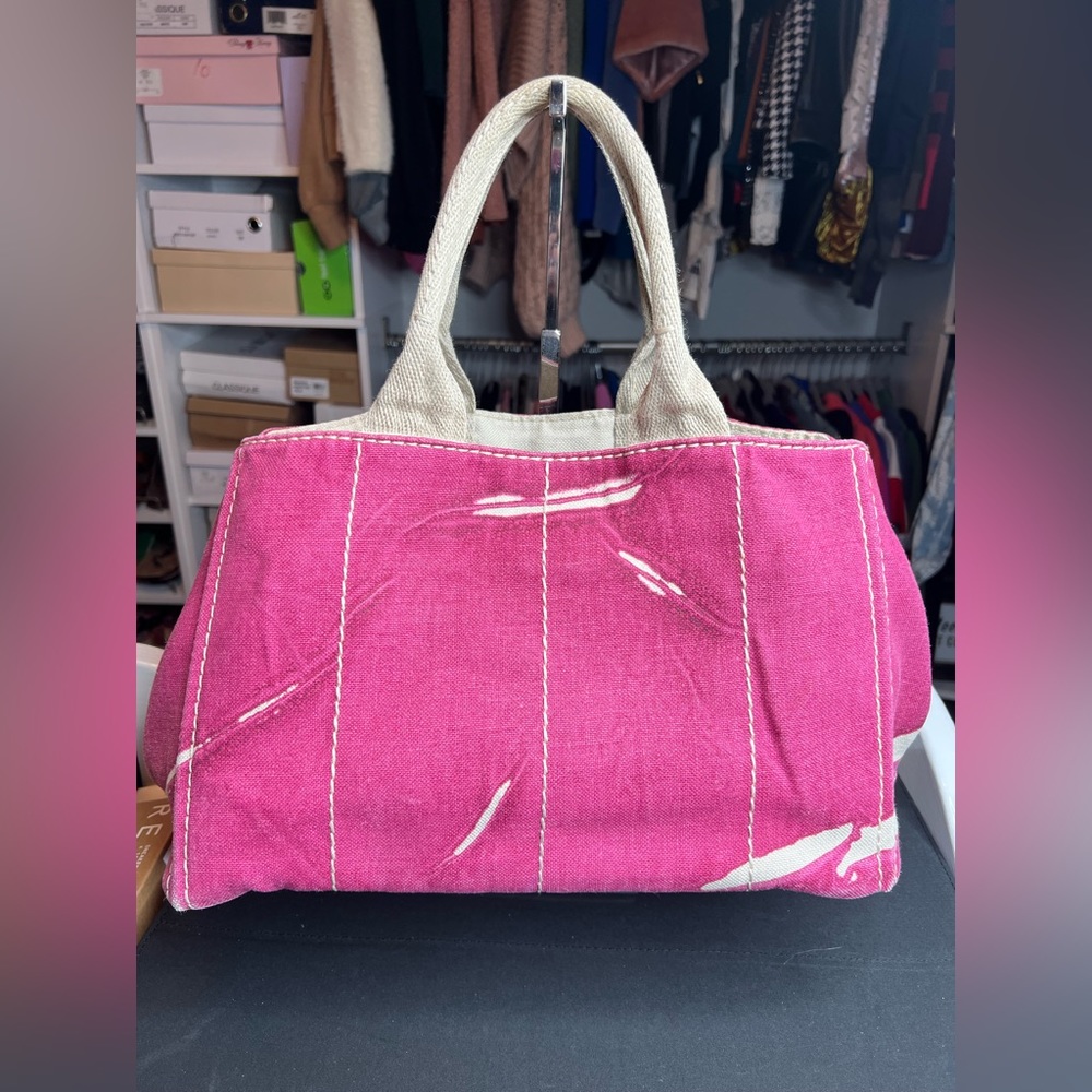 Authentic Prada Bag - image 4